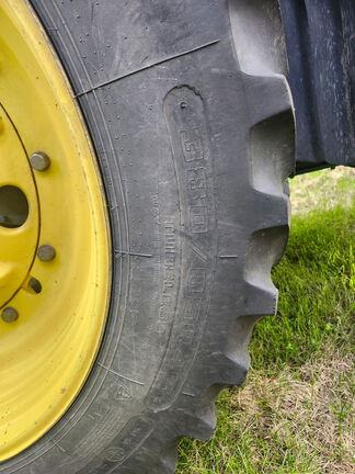 1997 John Deere 8300 Tractor