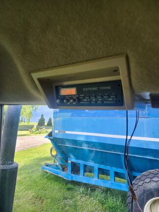 1997 John Deere 8300 Tractor