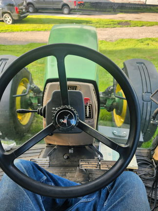1997 John Deere 8300 Tractor