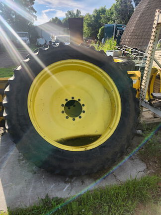 1997 John Deere 8300 Tractor
