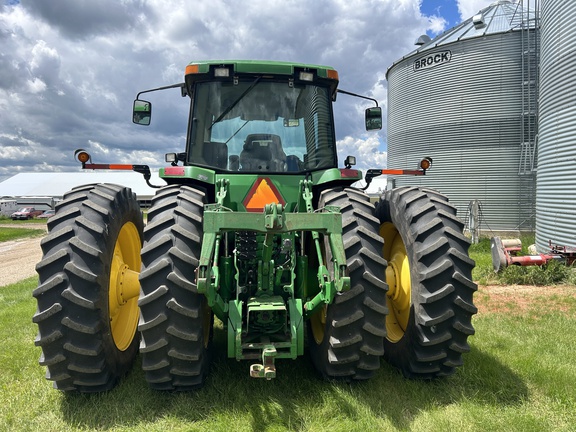 2000 John Deere 8410 Tractor