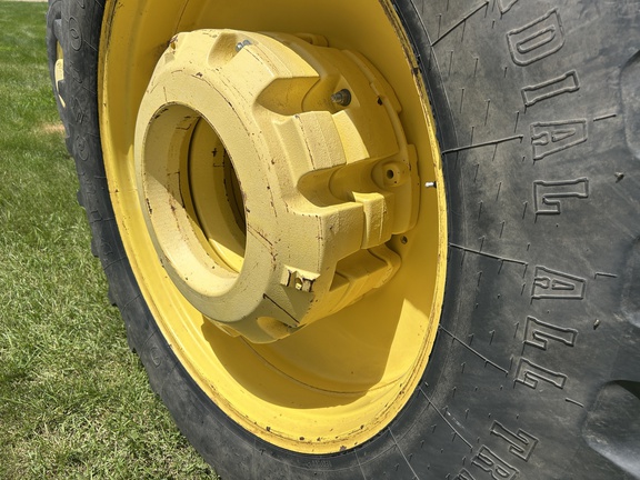 2000 John Deere 8410 Tractor