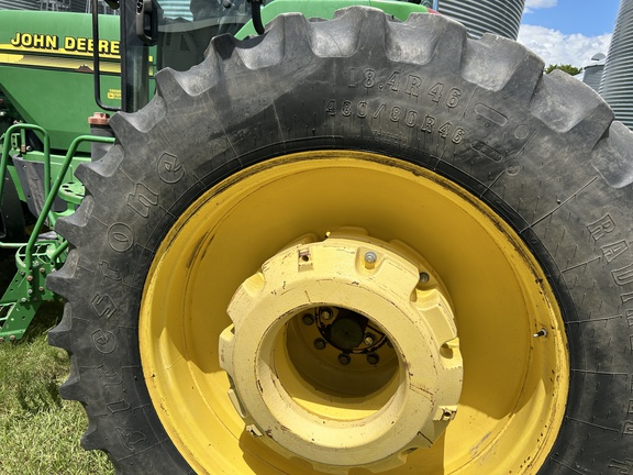 2000 John Deere 8410 Tractor