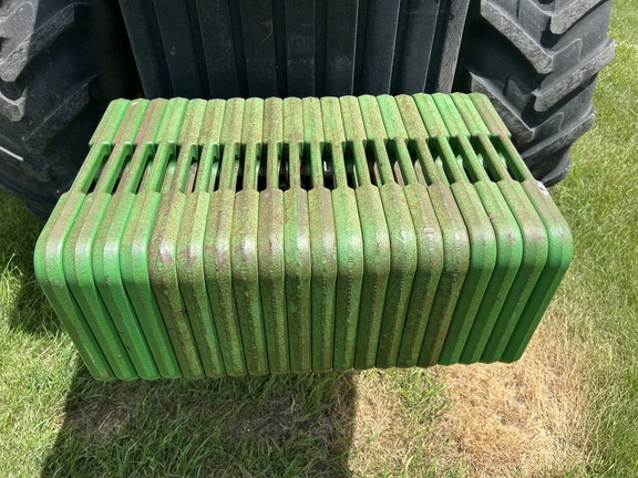 2000 John Deere 8410 Tractor