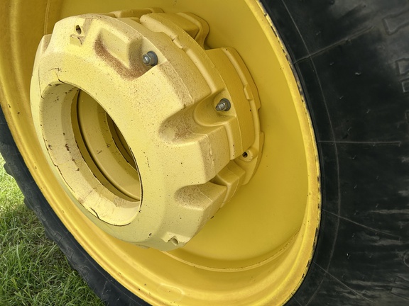 2000 John Deere 8410 Tractor