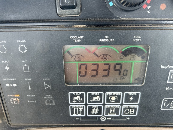 2000 John Deere 8410 Tractor