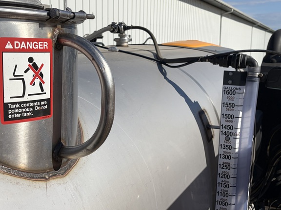 2025 Hagie STS16 Sprayer/High Clearance
