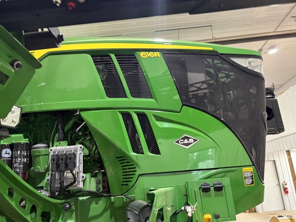 2024 John Deere 616R Sprayer/High Clearance