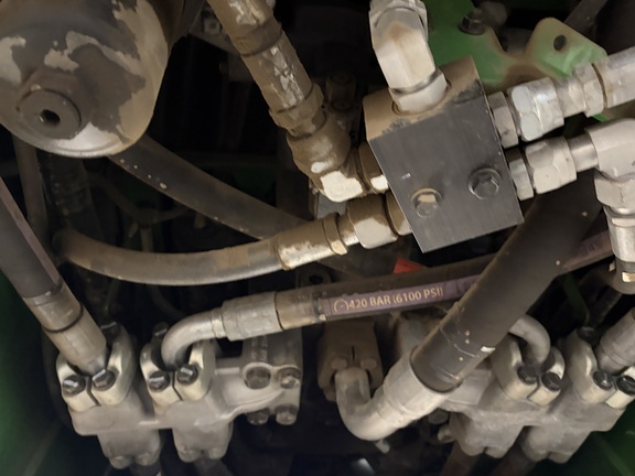 2024 John Deere 616R Sprayer/High Clearance