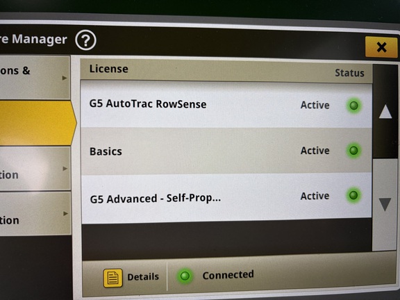 2025 Hagie STS16 Sprayer/High Clearance