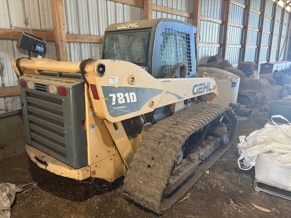 2004 Gehl SL7800 Skid Steer Loader