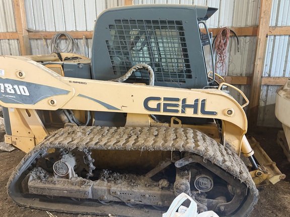 2004 Gehl SL7800 Skid Steer Loader