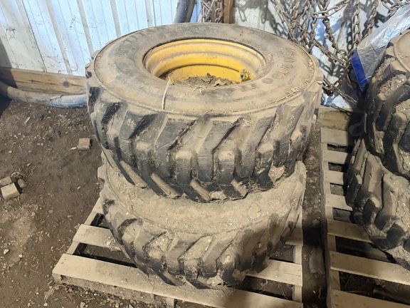 2004 Gehl SL7800 Skid Steer Loader