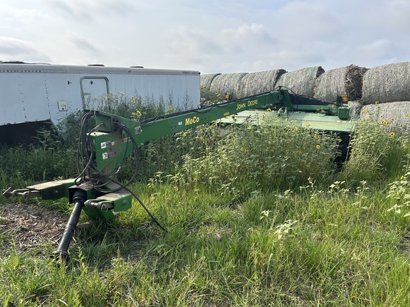 2012 John Deere 956 Mower Conditioner