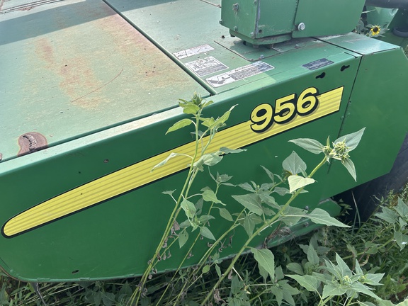 2012 John Deere 956 Mower Conditioner