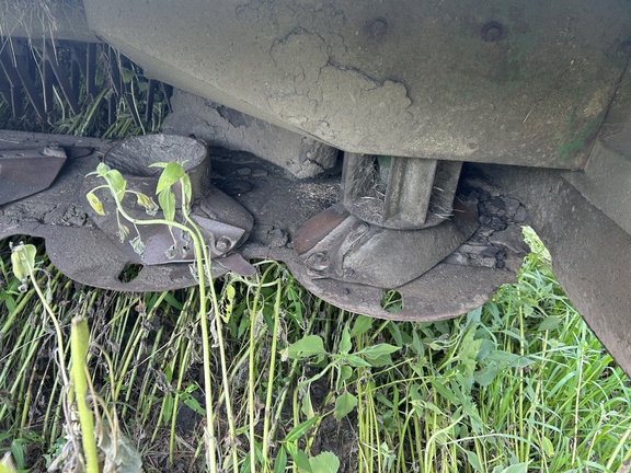 2012 John Deere 956 Mower Conditioner