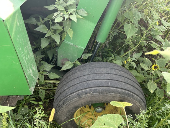 2012 John Deere 956 Mower Conditioner