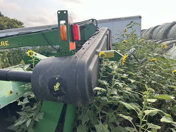 2012 John Deere 956 Mower Conditioner