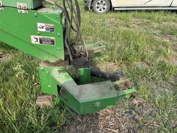 2012 John Deere 956 Mower Conditioner