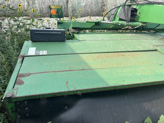 2012 John Deere 956 Mower Conditioner