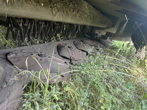 2012 John Deere 956 Mower Conditioner