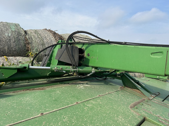 2012 John Deere 956 Mower Conditioner