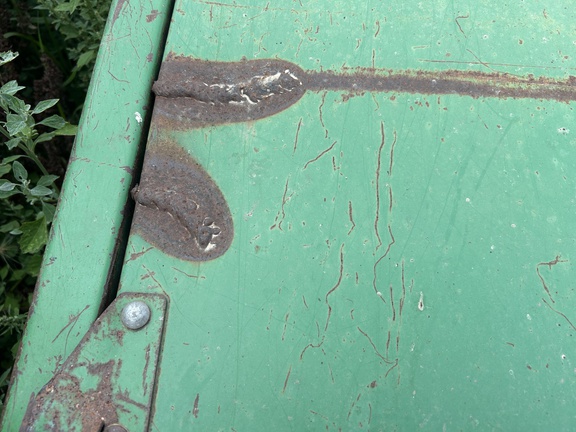 2012 John Deere 956 Mower Conditioner