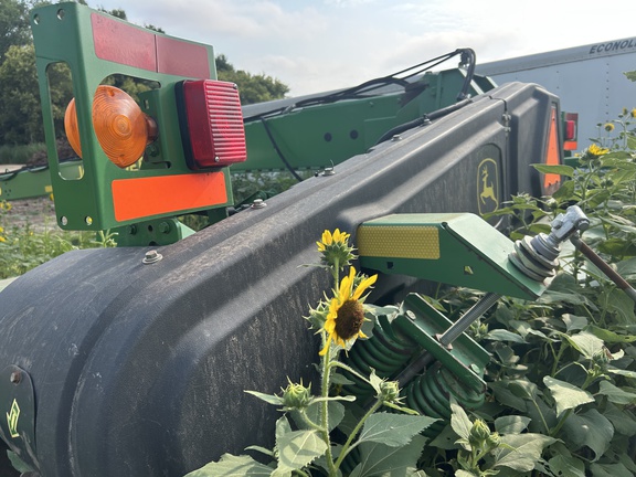 2012 John Deere 956 Mower Conditioner