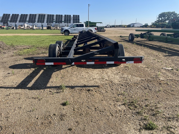 2013 Maurer M38-HD Header Transport
