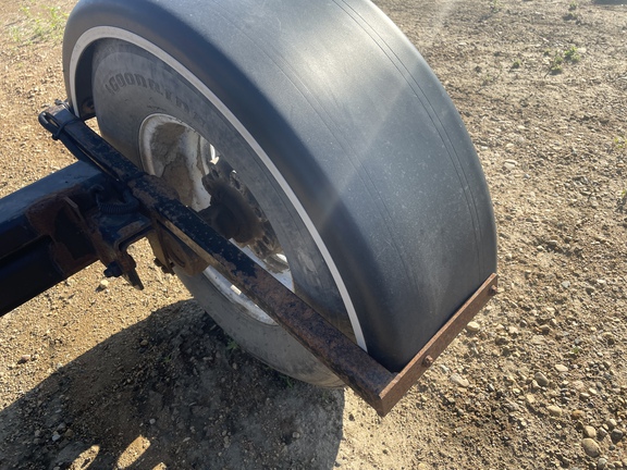 2013 Maurer M38-HD Header Transport
