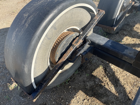 2013 Maurer M38-HD Header Transport