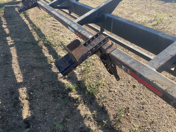2013 Maurer M38-HD Header Transport
