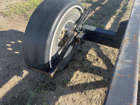 2013 Maurer M38-HD Header Transport