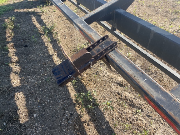 2013 Maurer M38-HD Header Transport