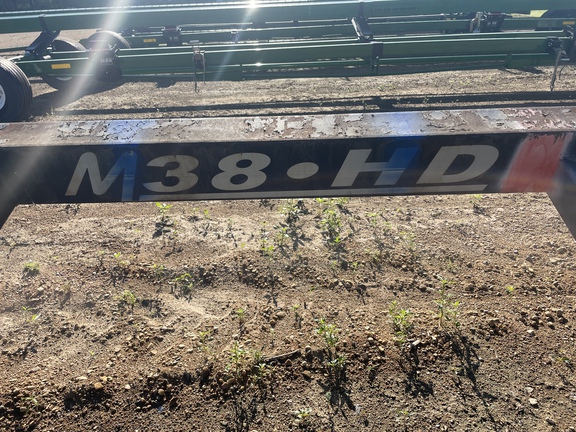 2013 Maurer M38-HD Header Transport