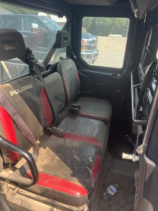 2015 Polaris Ranger XP 900 ATV