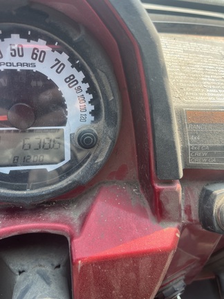 2015 Polaris Ranger XP 900 ATV