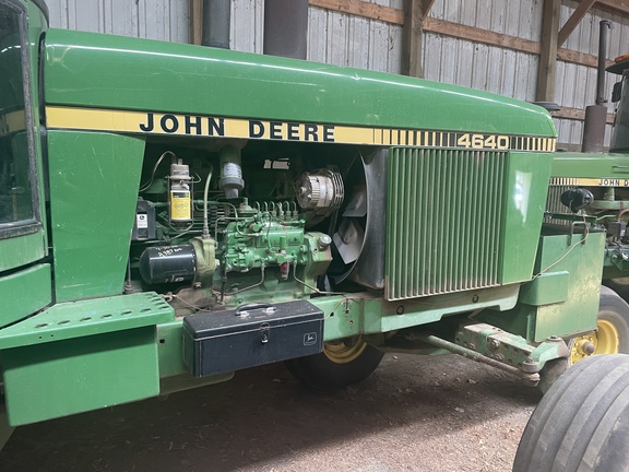 1981 John Deere 4640 Tractor
