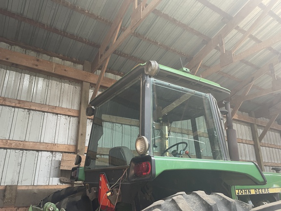 1981 John Deere 4640 Tractor