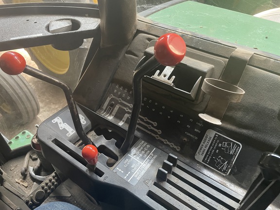 1981 John Deere 4640 Tractor
