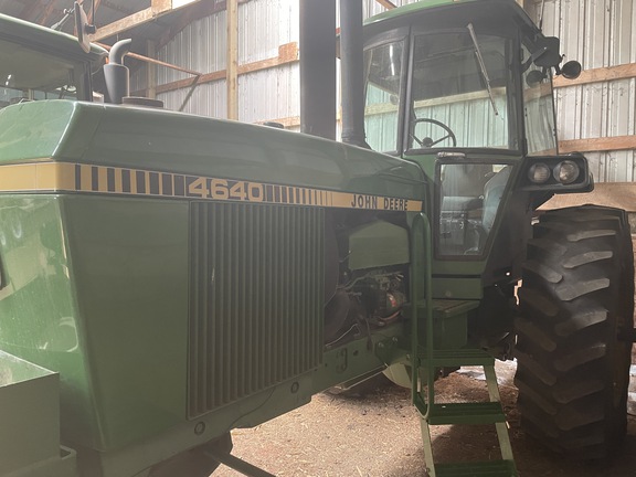 1981 John Deere 4640 Tractor