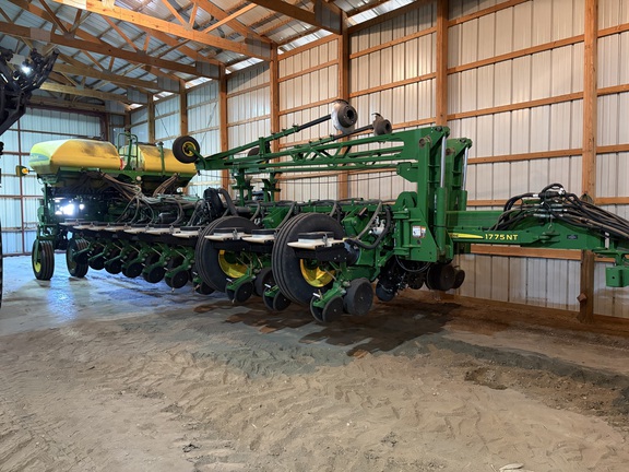 2019 John Deere 1775NT Planter