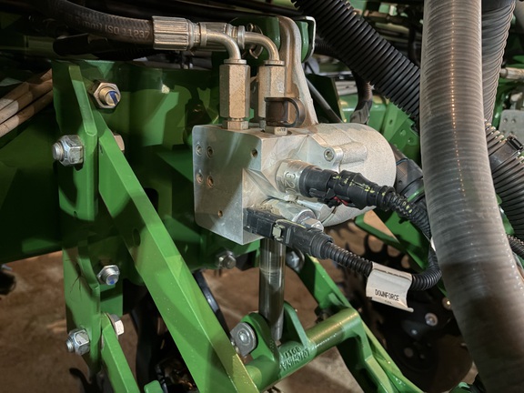 2019 John Deere 1775NT Planter