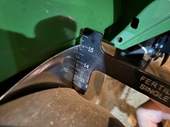 2019 John Deere 1775NT Planter