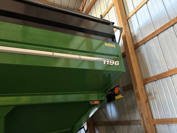 2013 Unverferth 1196 Grain Cart