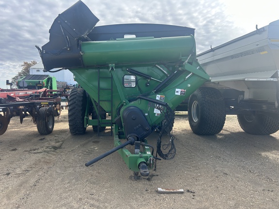 2013 Brent 1196 Grain Cart