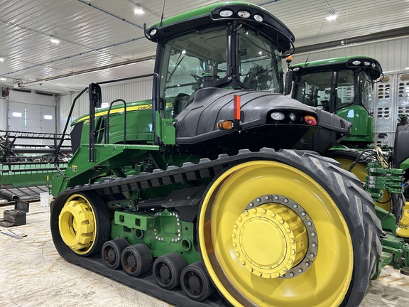 2014 John Deere 9560RT Tractor Rubber Track