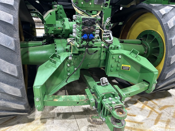 2014 John Deere 9560RT Tractor Rubber Track