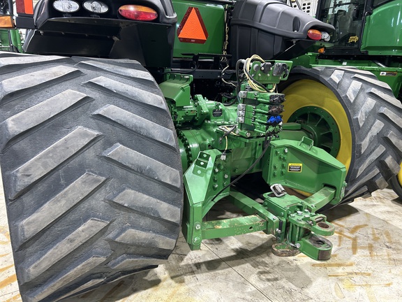 2014 John Deere 9560RT Tractor Rubber Track