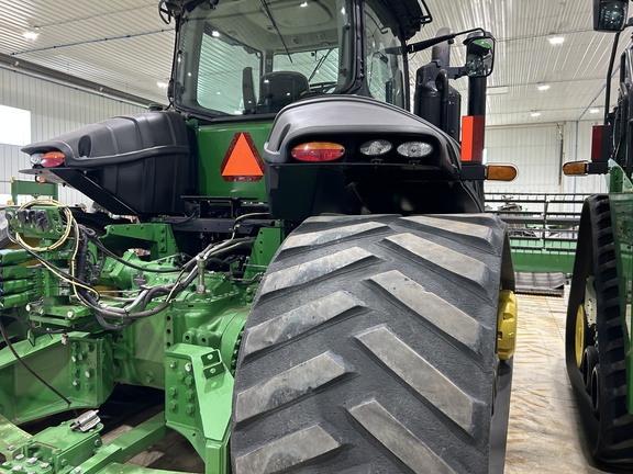 2014 John Deere 9560RT Tractor Rubber Track